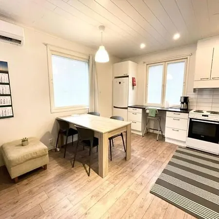 Sorsakuja Apartment Pyhajoki